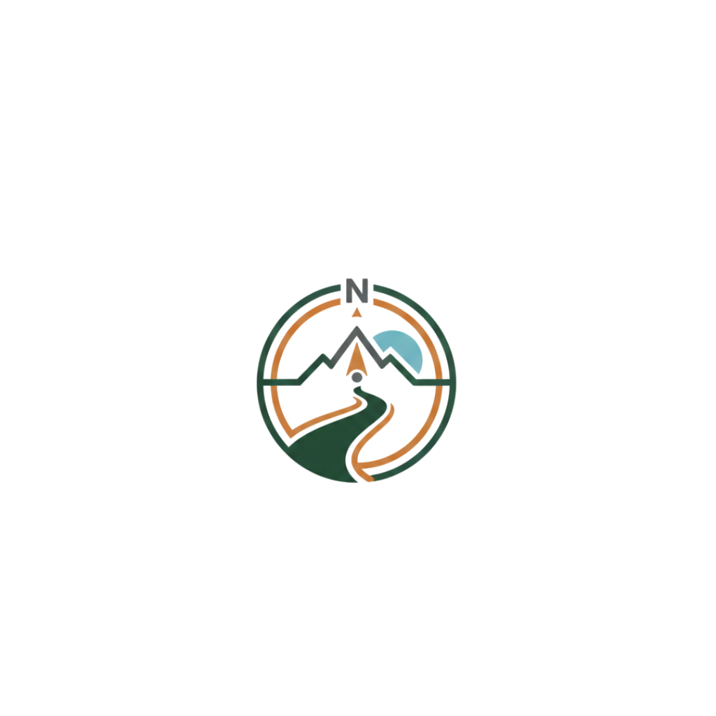 Logo A Vida Nao e So Trilhar